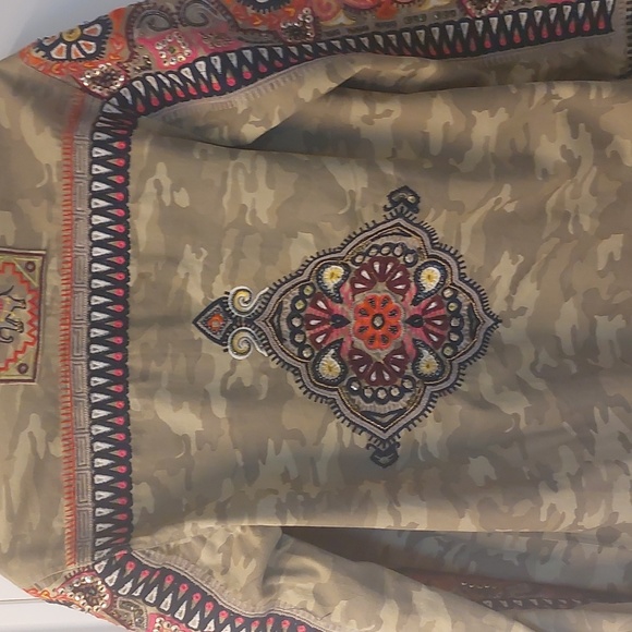 Embellished Army Jacket - Picture 7 of 8